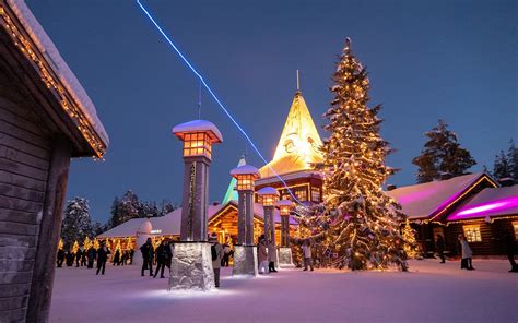 A winter wonderland trip to Rovaniemi, Finnish Lapland – On the Luce ...