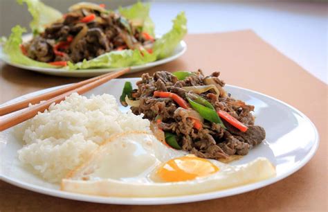 Korean Bulgogi Marinade Recipe