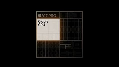 iPhone 15 Pro features new Apple-made A17 Pro chip - TodaysChronic