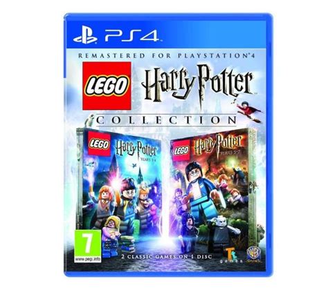 LEGO Harry Potter: Collection PS4 / PS5 - Dobra cena, Opinie w Sklepie ...