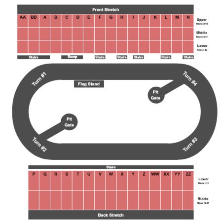 Knoxville Raceway Tickets in Knoxville Iowa, Knoxville Raceway Seating Charts, Events and Schedule