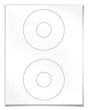 About Blank labels for CD / DVD Disk labeling