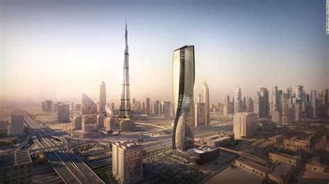 Dubai: Architectural and engineering innovations in the city of the future Style