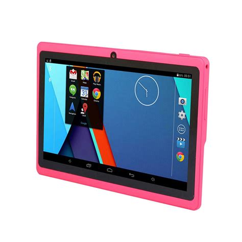 7'' Kid's Children Tablet Quad Core 8GB Android 4.4 Dual Camera WiFi US ...