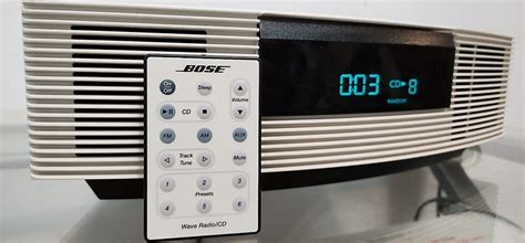 Bose AWRC1P Wave Radio/CD w/Remote | Reverb Canada