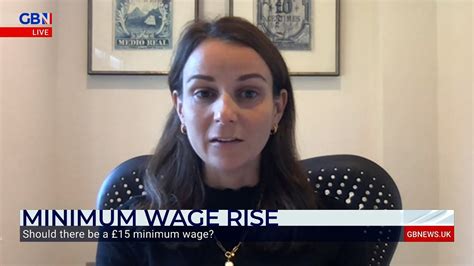 Employers will not be able to pay £15 minimum wage says economy expert ...