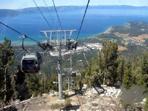 The Gondola at Heavenly (South Lake Tahoe, CA): Hours, Address, Tickets & Tours, Tram Reviews ...