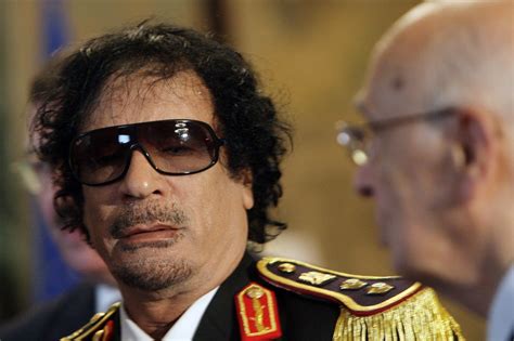 Why Gaddafi was the quintessential 20th-century dictator - The Washington Post