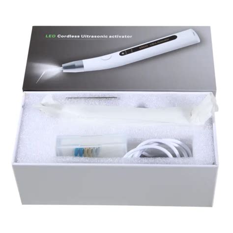LED CORDLESS ULTRASONIC Dental Activator Endo Irrigator Root Canal Handpiece OR $119.00 - PicClick