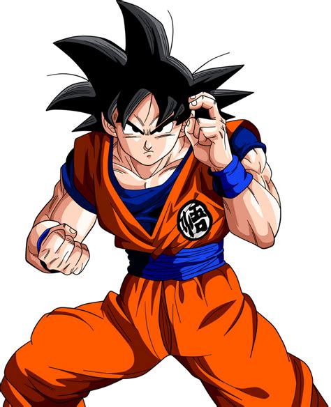 Goku by Supergoku37 on DeviantArt