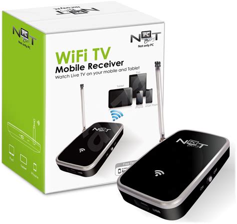 Not Only PC WiFi TV Mobile Receiver - DVB-T Receiver | Alzashop.com