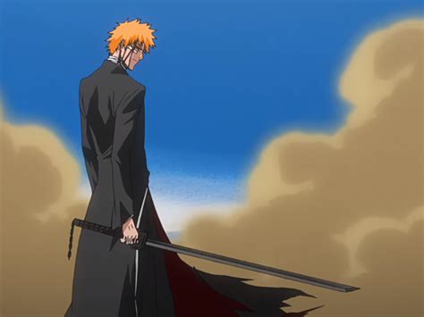 Ichigo Kurosaki vs. Byakuya Kuchiki: Rematch - Bleach Wiki - Your guide ...