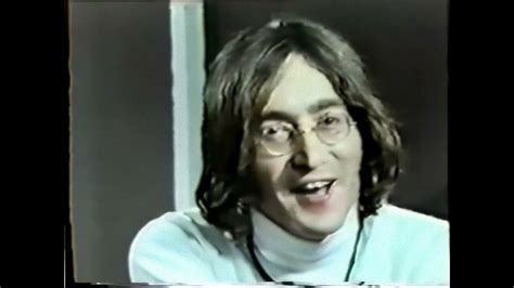 John Lennon - Full Interview on BBC-2, "Release" - 06/06/1968 ...