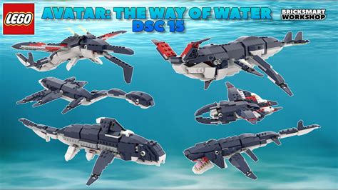 SUBNAUTICA LEGO 31088 PART 12, 53% OFF | www.elevate.in