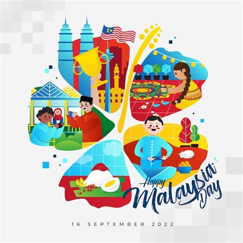 Page 6 | Malaysia Illustration Images - Free Download on Freepik