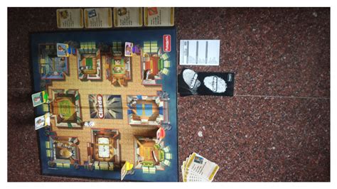 Board Games Reviewed: Cluedo - Tinkle