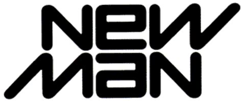 New Man (1969) logo