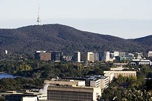 Canberra University List | Australian Universities