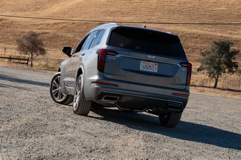 2023 Cadillac XT6 Has One Big Advantage - CNET