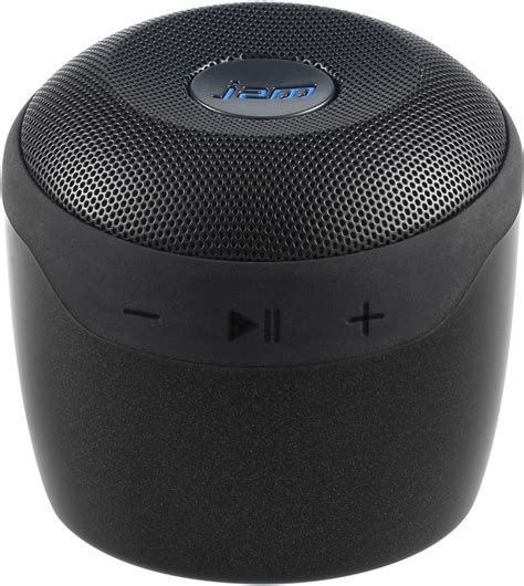 Best Buy: JAM Voice Portable Wireless and Bluetooth Speaker Black HX-P590