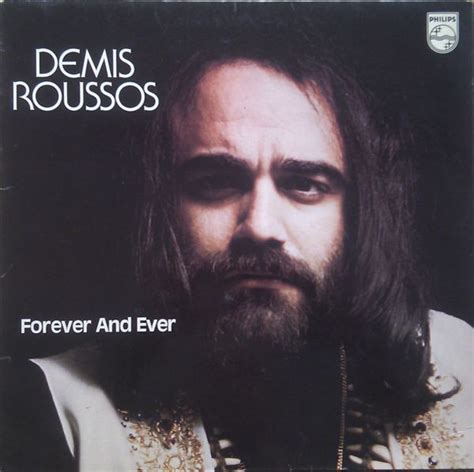 Demis Roussos - Forever And Ever (1974, Vinyl) | Discogs