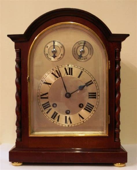 Antique Westminster Chime Clocks - The UK's Largest Antiques Website