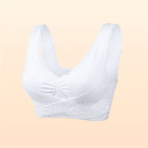 🔥THE LAST DAY SALE OFF🔥 Comfy Corset Bra Front Cross Side Buckle Lace Bras - sootheim