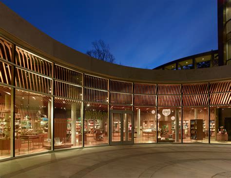 Gallery of Crystal Bridges Museum Store / Marlon Blackwell Architect - 11