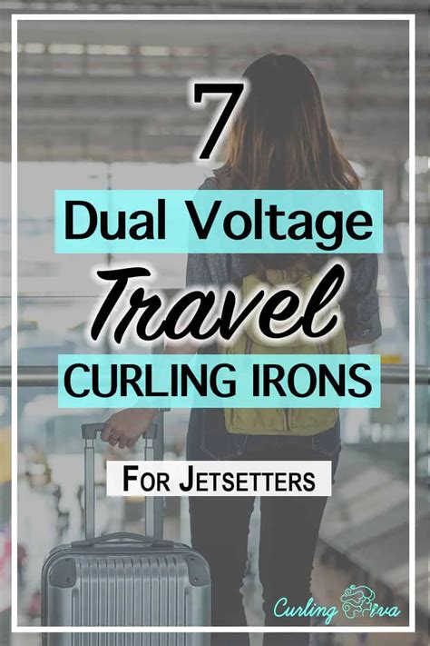 7 Best Travel Curling Iron with Dual Voltage – Curling Diva