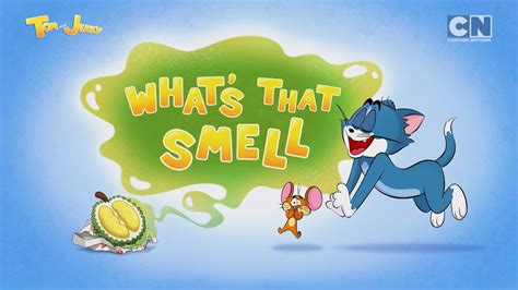 FULL EPISODE: What's That Smell? | Tom and Jerry | Cartoon Network Asia ...