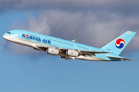 More Flights: Korean Air Adds Hong Kong To Its Airbus A380 Schedule