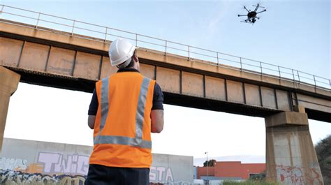 5 ways drones can be used for inspection of power transmission lines ...