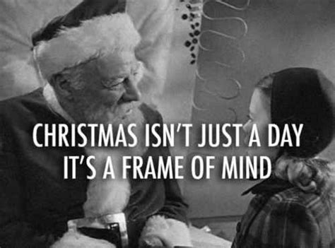 Or maybe it's a black and white classic... | Christmas movie quotes ...