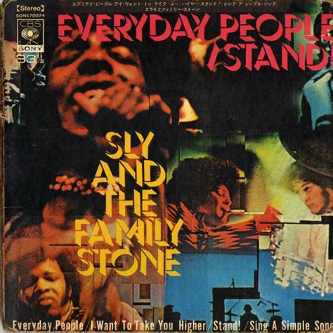 Gigadiscos: Sly & The Family Stone - Everyday People 1969