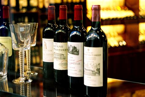 File:Several Bordeaux wines.jpg - Wikimedia Commons