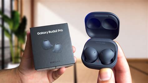 SAMSUNG GALAXY BUDS 2 PRO – True Solutions