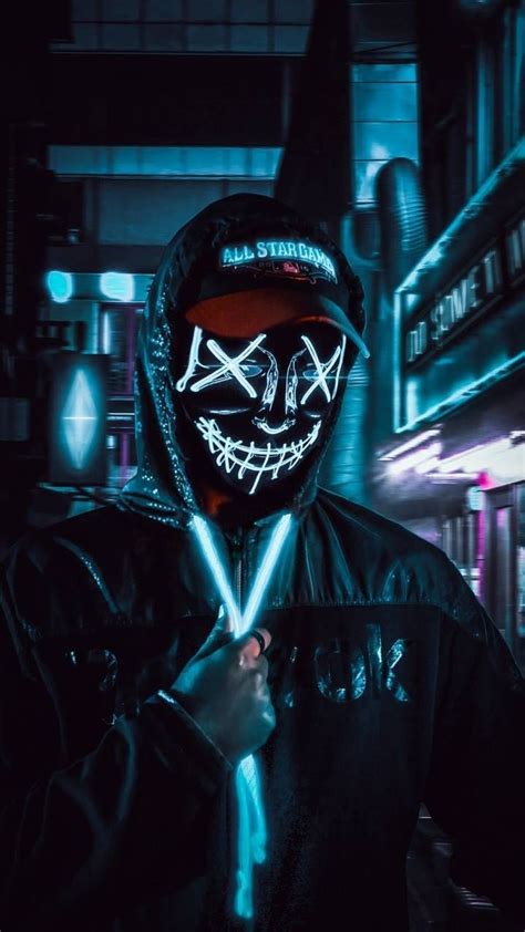 Hacker Neon Wallpapers - Wallpaper Cave