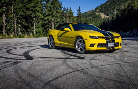 Car Review: 2014 Chevrolet Camaro SS Convertible | Driving