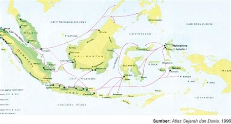 Jalur Masuknya Islam ke Indonesia Menurut Teori Persia - Bacaan Madani | Bacaan Islami dan ...