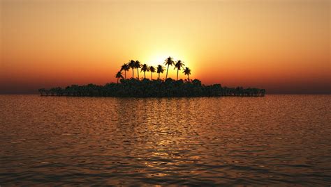 🔥 [41+] Free Sunset Tropical Island Wallpapers | WallpaperSafari