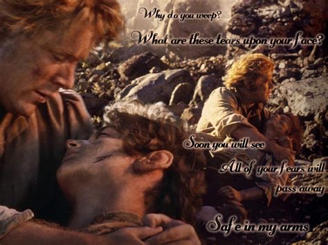 Frodo and Sam - Lord of the Rings Wallpaper (3060242) - Fanpop