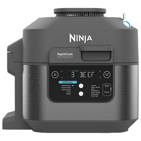 Ninja Speedi Air Fryer review: I used this air fryer to cook a roast in ...