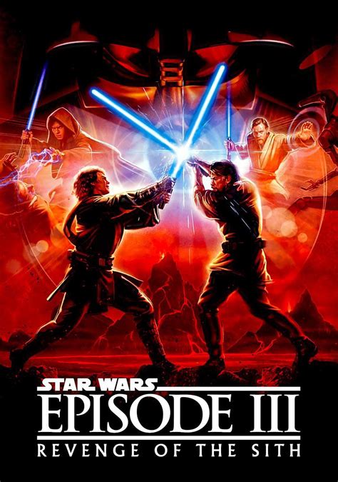 15 years ago today Revenge of the Sith was released in theaters. This one aged like a fine wine ...