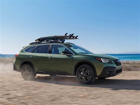 2022 Subaru Outback Trim Levels Explained - Flatirons Subaru