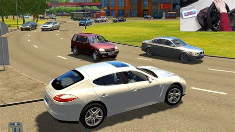 3D Инструктор 2 - City Car Driving Simulator Games - YouTube