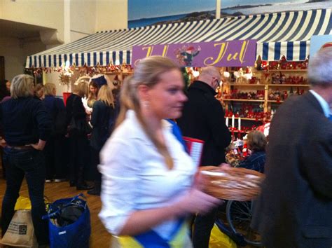 Helena Halme Author: Swedish Church Christmas Fair in London