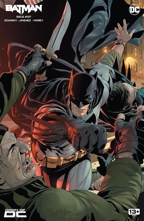 Review - Batman #137: Breaking Up In Gotham - GeekDad