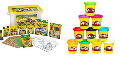 Huge Play-Doh & Crayola deals in today's Amazon Black Friday Week sale ...