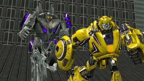 Bumblebee vs Barricade by kongzillarex619 on DeviantArt