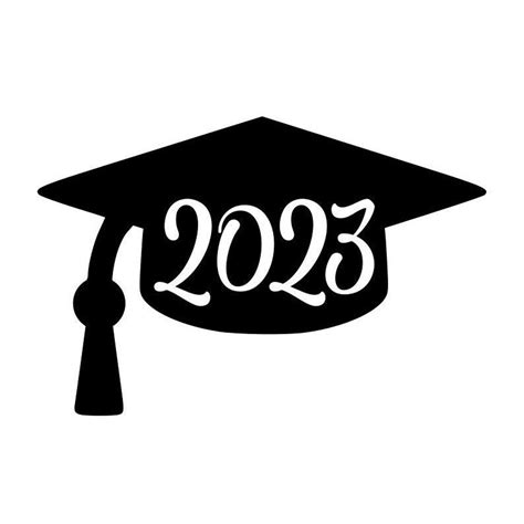 2023 Graduation Cap SVG Class of 2023 SVG Senior 2023 - Etsy